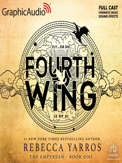 Cover of Fourth Wing, Part 2